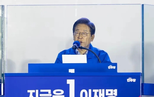 大家不要高兴的太早，韩国媒体宣布李在明获胜并不算数，关键要看中央选举委员会宣布的