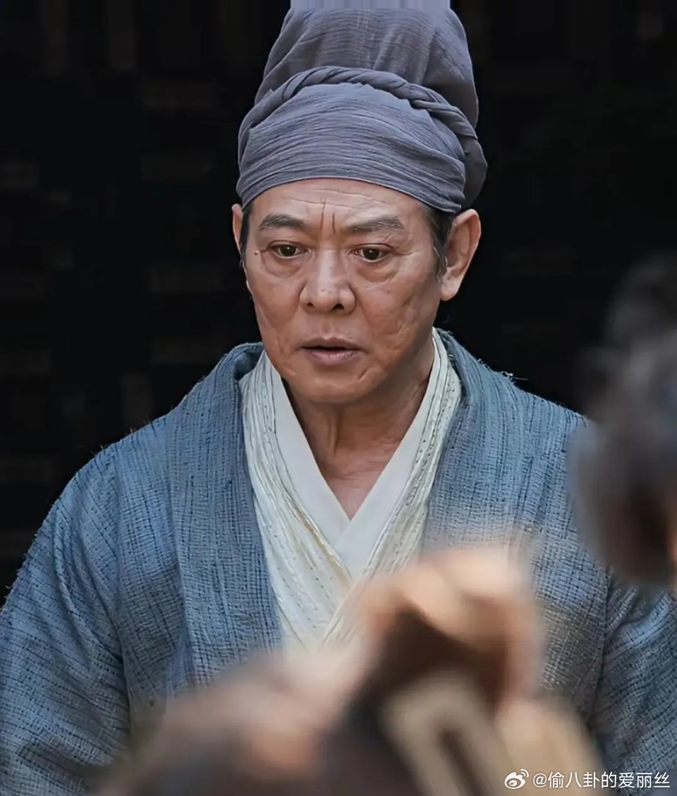 现在短剧发展的太好了，李连杰都去演短剧了