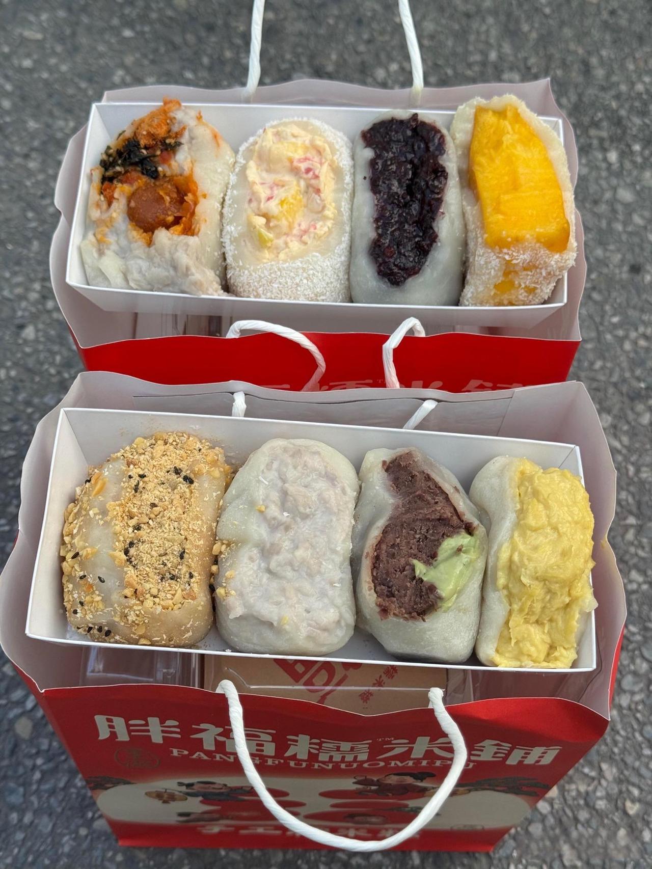 这玩意有那么好吃嘛？排队那么久