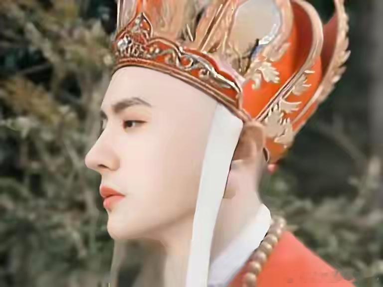 网传，王一博要出演新版《西游记》的唐僧，扮相一出简直帅的没边儿了！据网上消息，央