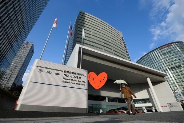 就在刚刚！日本日产横滨总部宣布了！11月6日，日本汽车巨头日产抛出重磅消