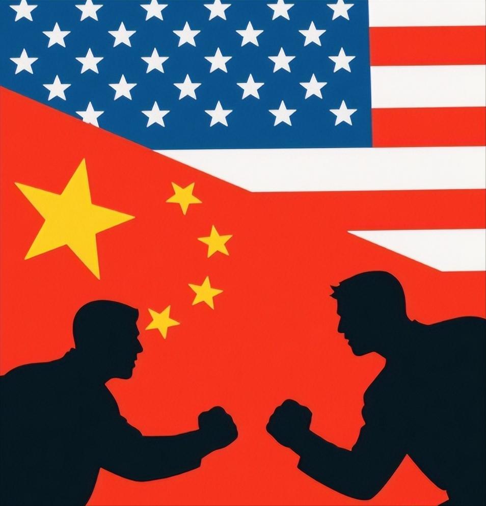 中美贸易战争，让中国再次看清了国际关系的真面目，面对美国的极限施压，全世界绝大部