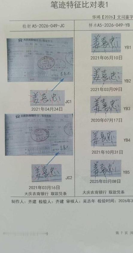 4月30日红星新闻报道，大庆姜大哥发现农商行存款离奇“蒸发”。他自费9000元做