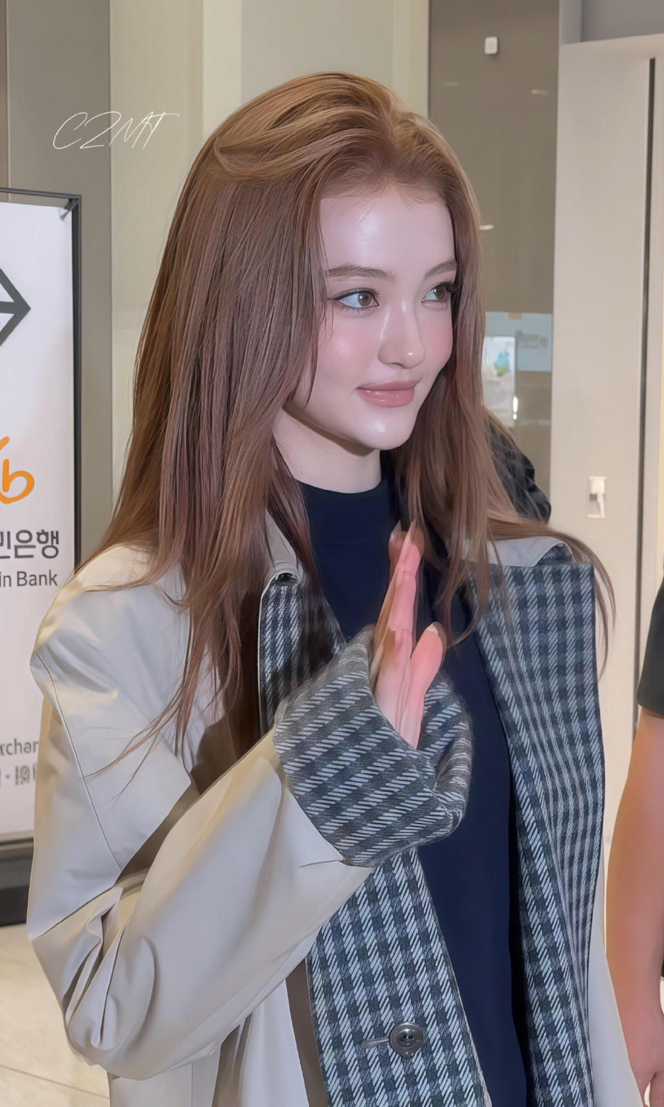 豹系女猫科动物的面相不要太明显….🐆🪭​​​