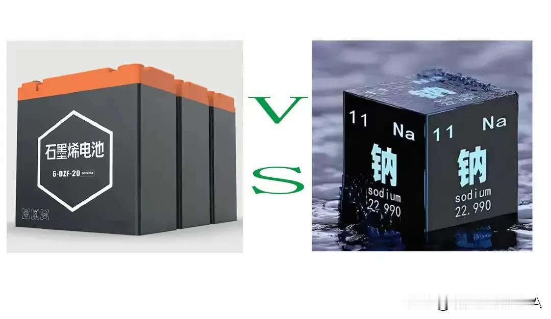 各大电动车品牌为何纷纷钟情石墨烯电池，却对钠电池“避而远之”？真相惊人！在电