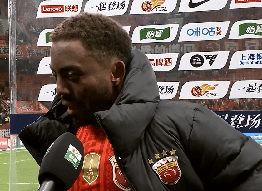 加布里埃尔: 现在有点伤心, 希望球迷们还能来支持我们