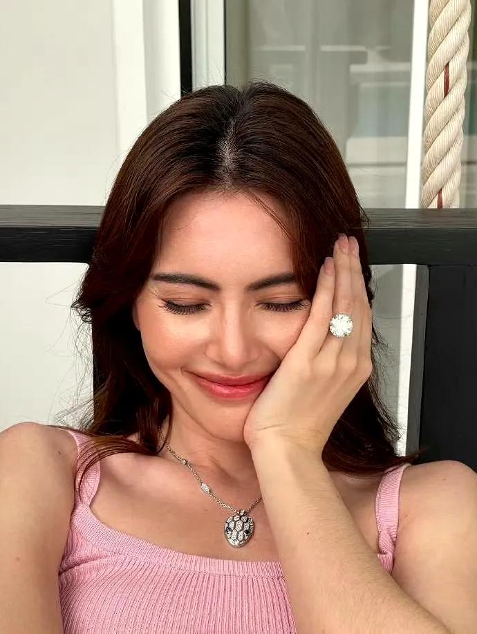 Mai宣布已婚！女神的选择出人意料…印象中顶着