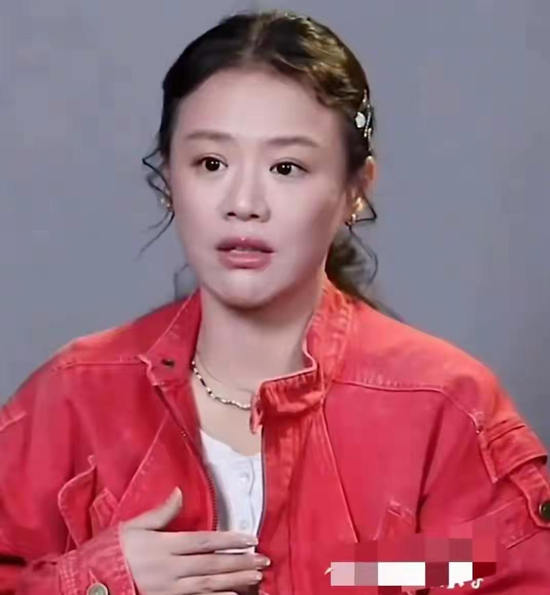 杨紫爆红哪是靠运气？马思纯一句话戳破真相！马思纯这波爆料也太实在了！说圈里