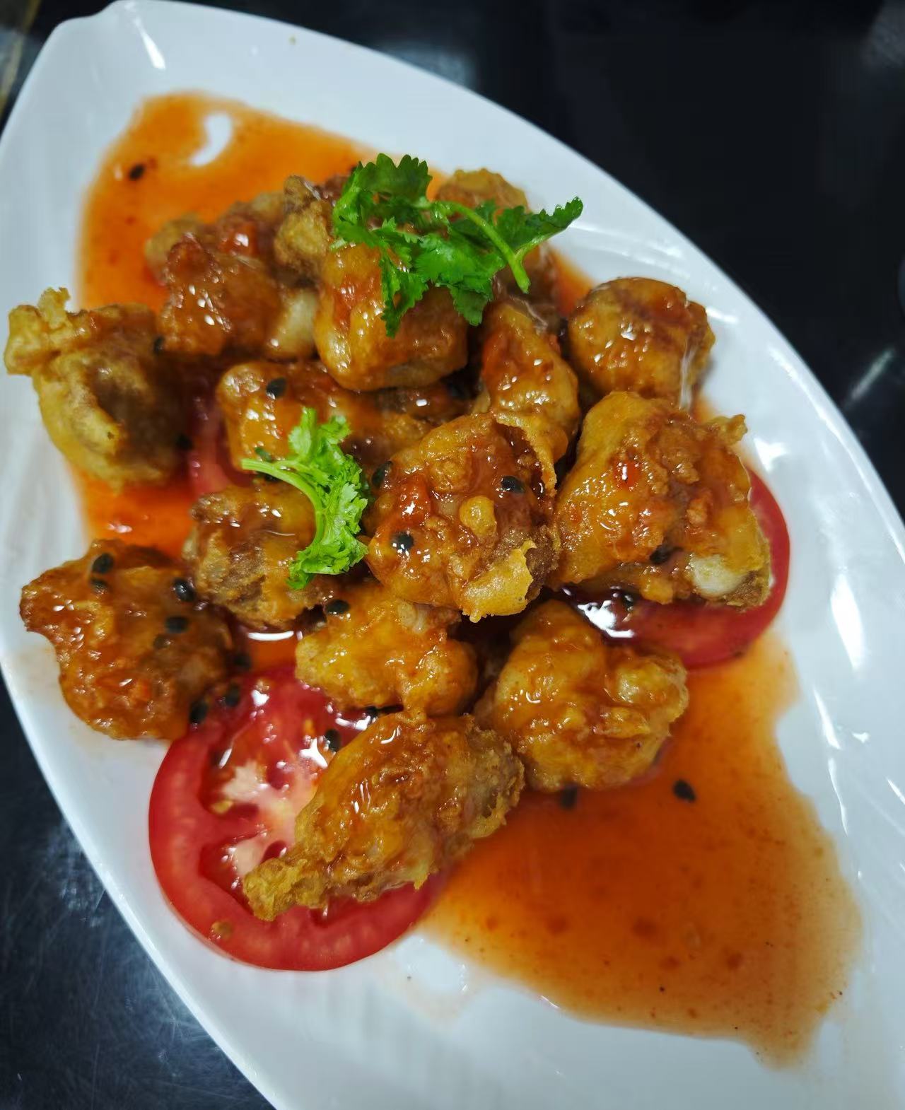 广西崇左美食，街边特色小店真下饭！