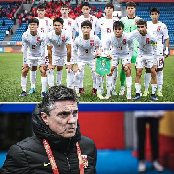 如果让其他教练来带，这次亚运会死亡之组可能都不能出线，最终安东尼奥可以拿到铜牌，