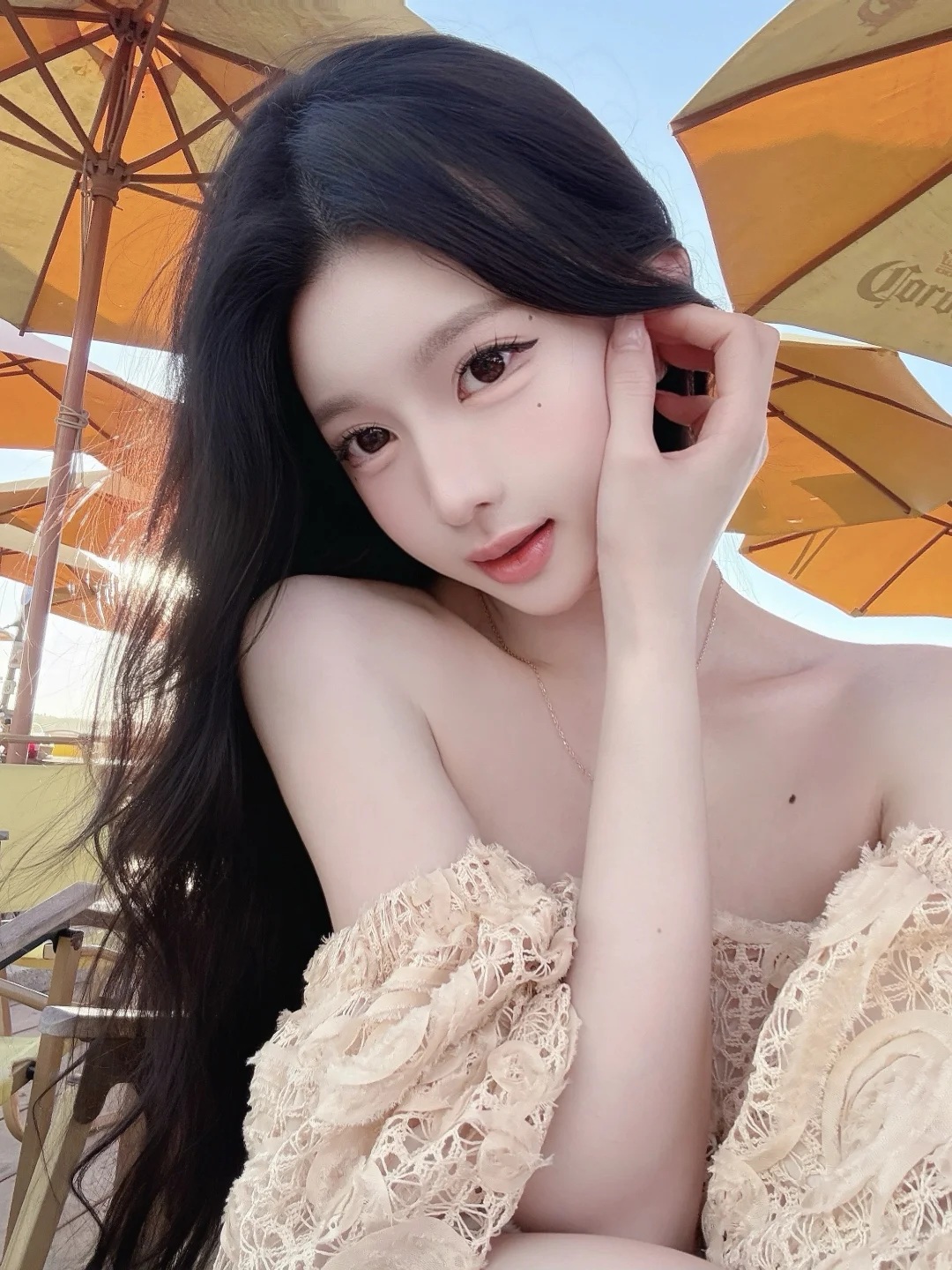喜欢看海
