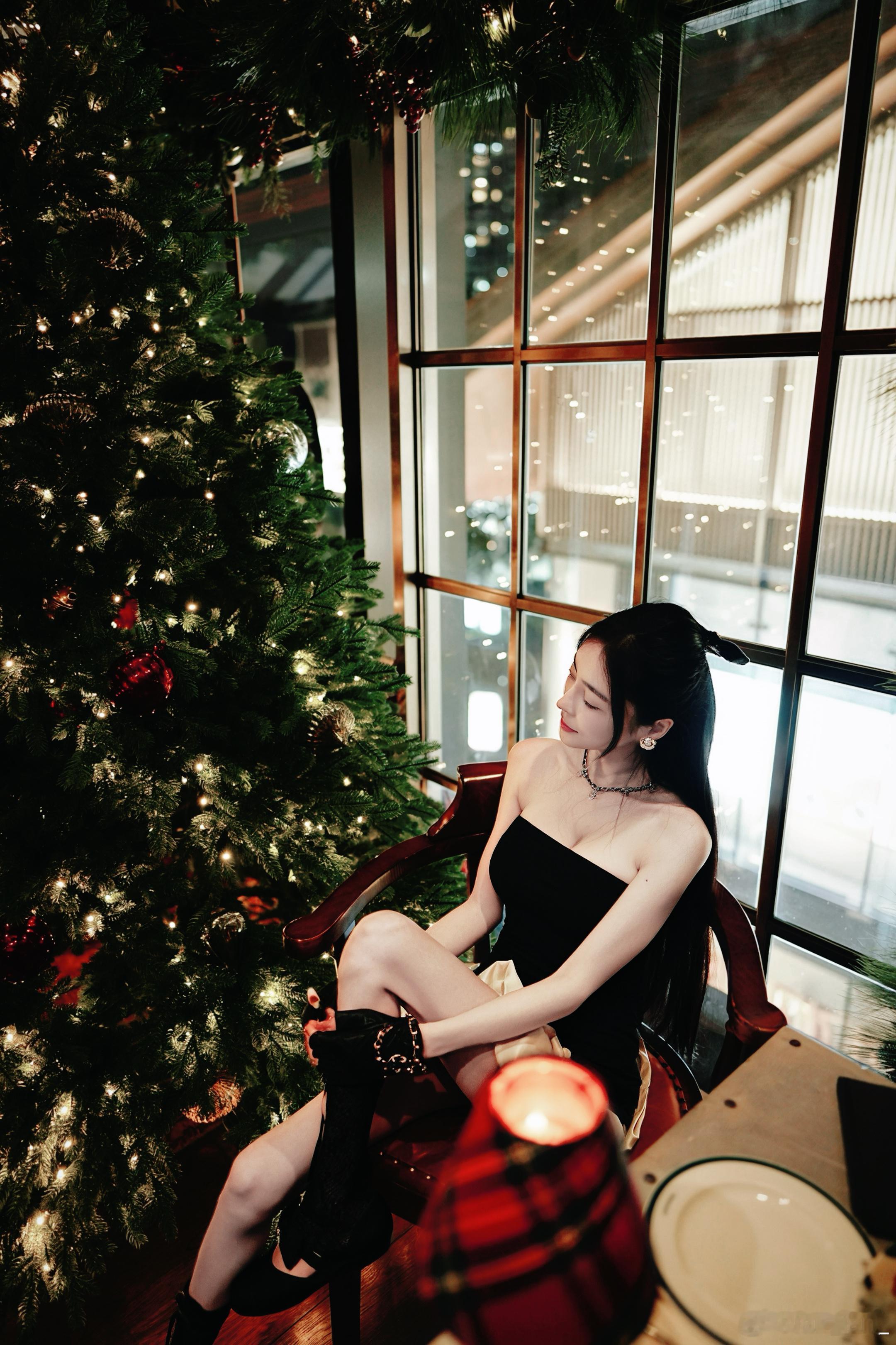 圣诞月🎄ian日常