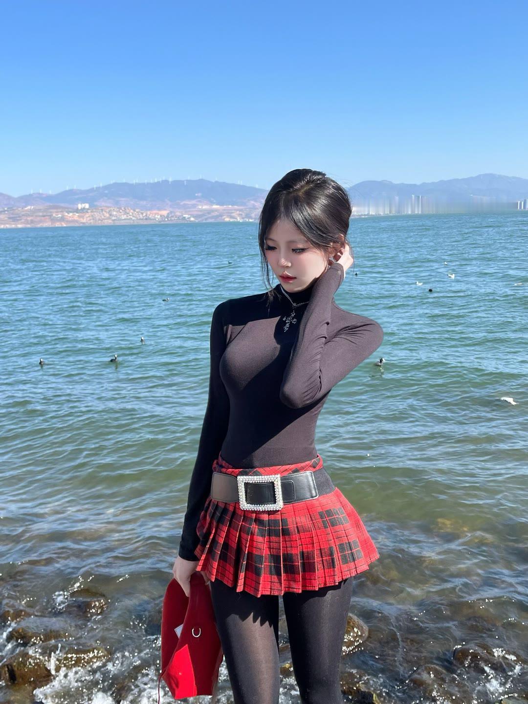 什么样的女生让人过目难忘?