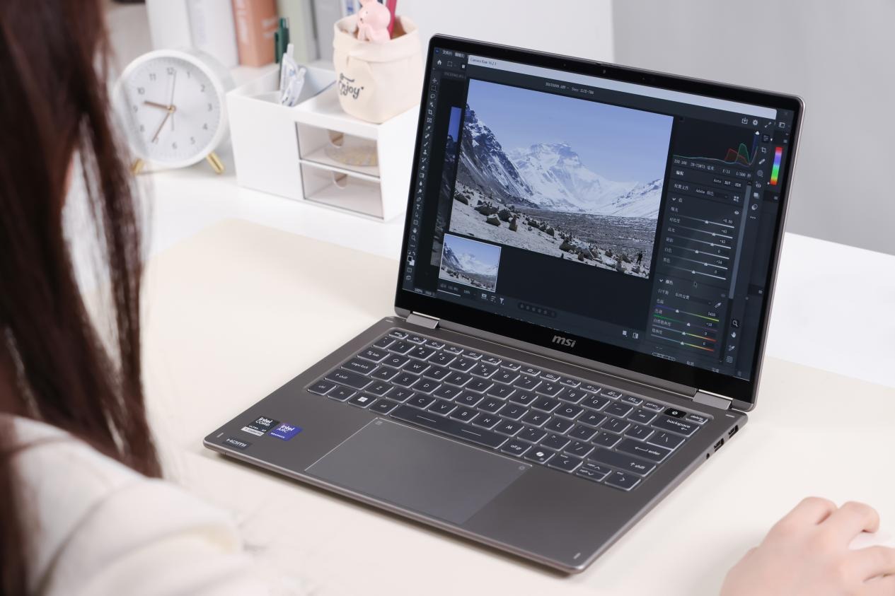 AI赋能双形态选择！微星尊爵14 AI+ 2026系列重塑移动办公体验