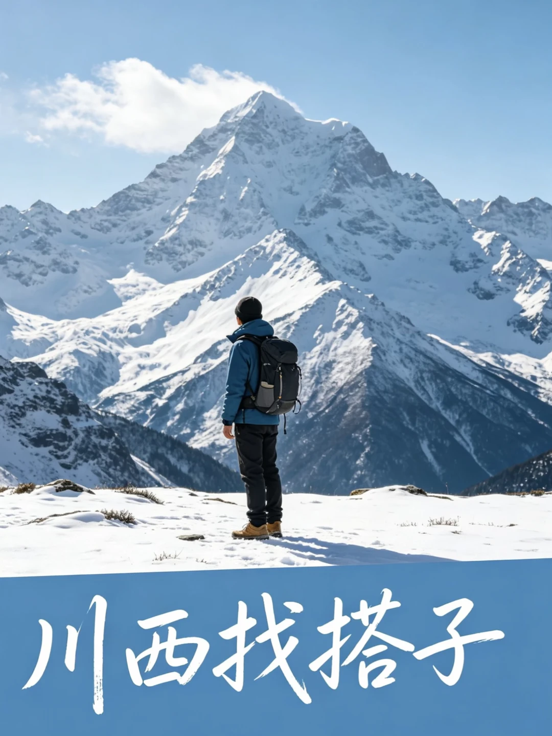 川西搭子🚶🏻‍♂️找搭子