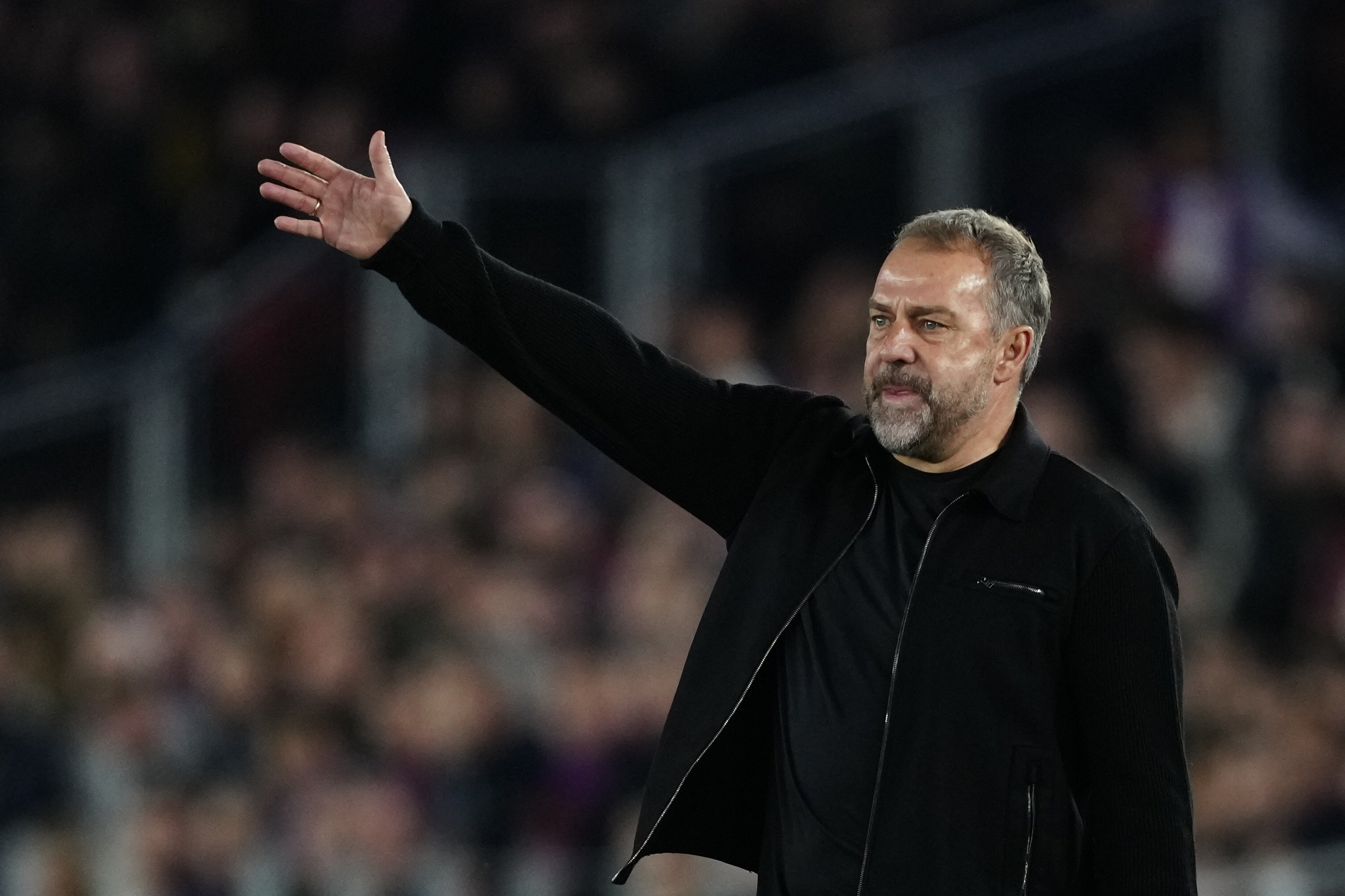 弗里克: 我很自豪, 巴萨踢出了我们想要的比赛风格