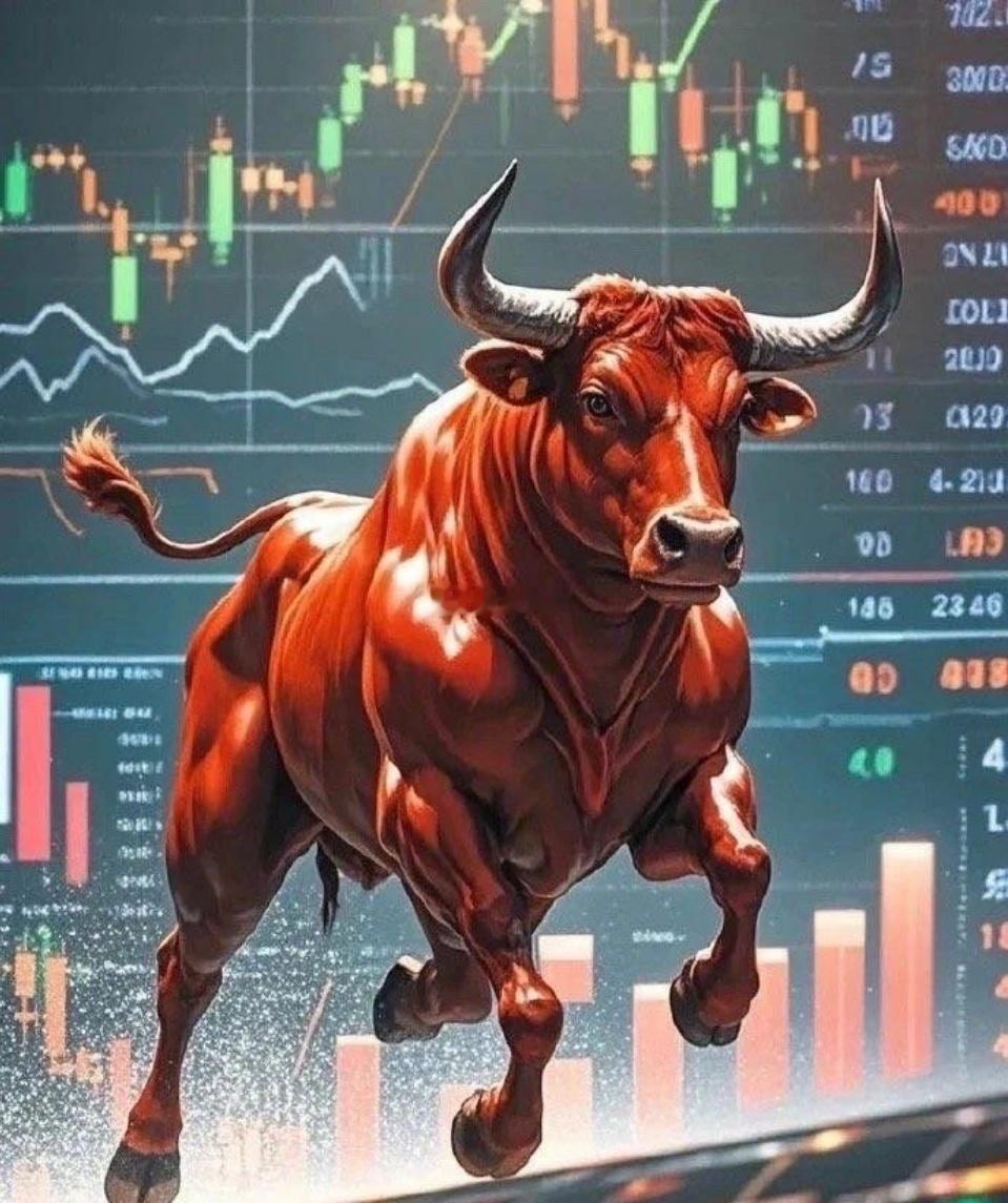股票A股5月开门放量大涨，全A指数大涨2.82%，成交量放大至1.36