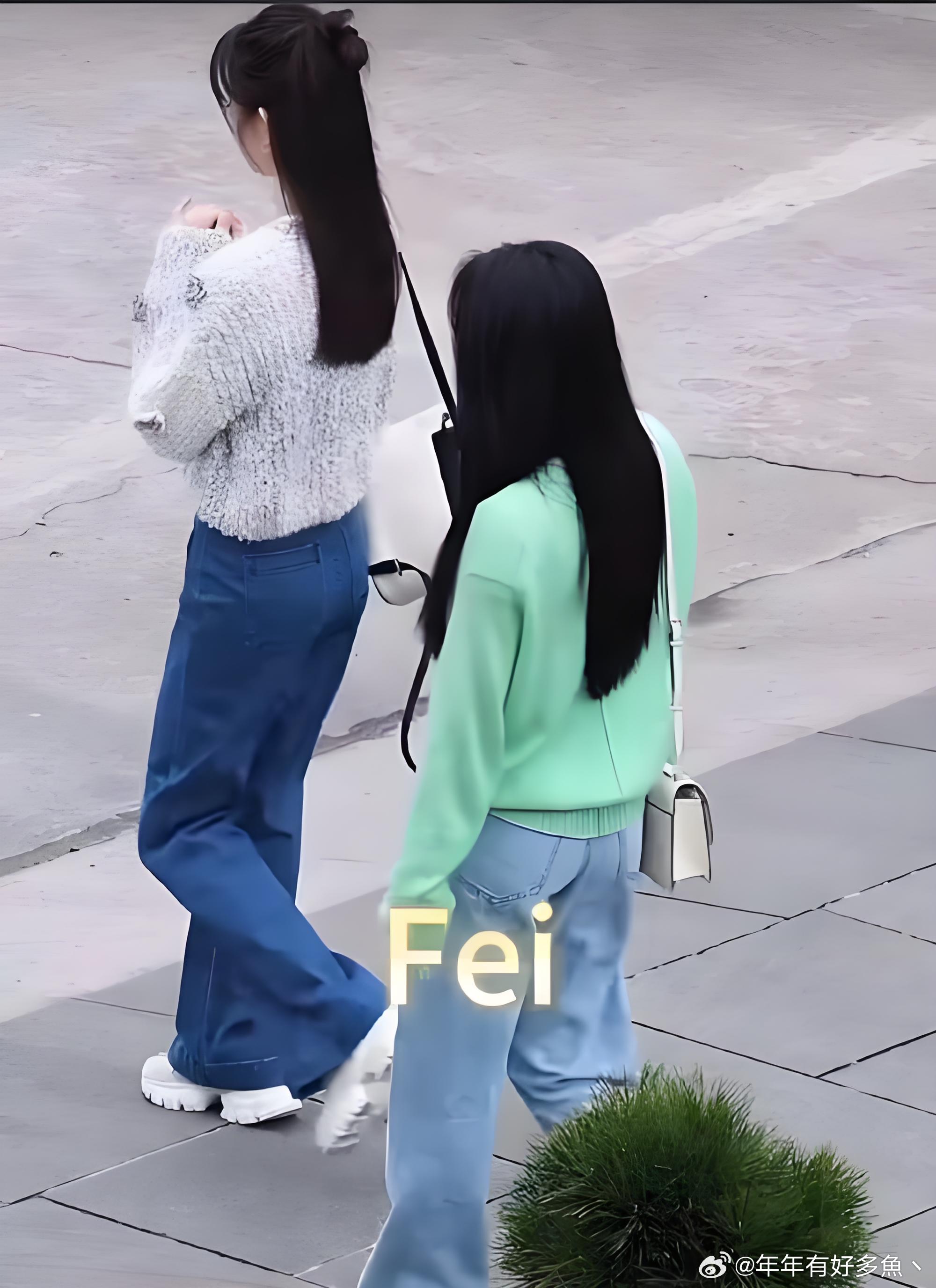 这女配妆造超越女主了？