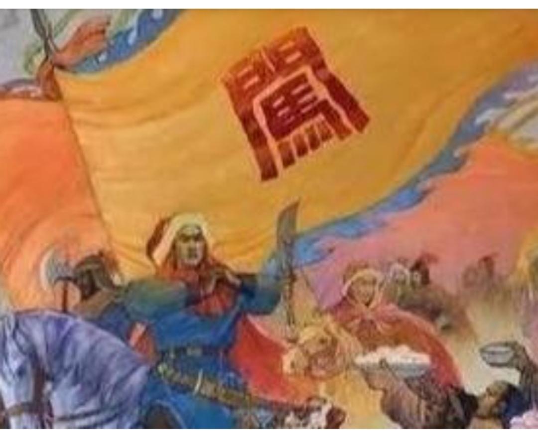 如果把李自成起义放到今天来类比，它很像一场由财政崩溃、基层失业、福利断供、外部压