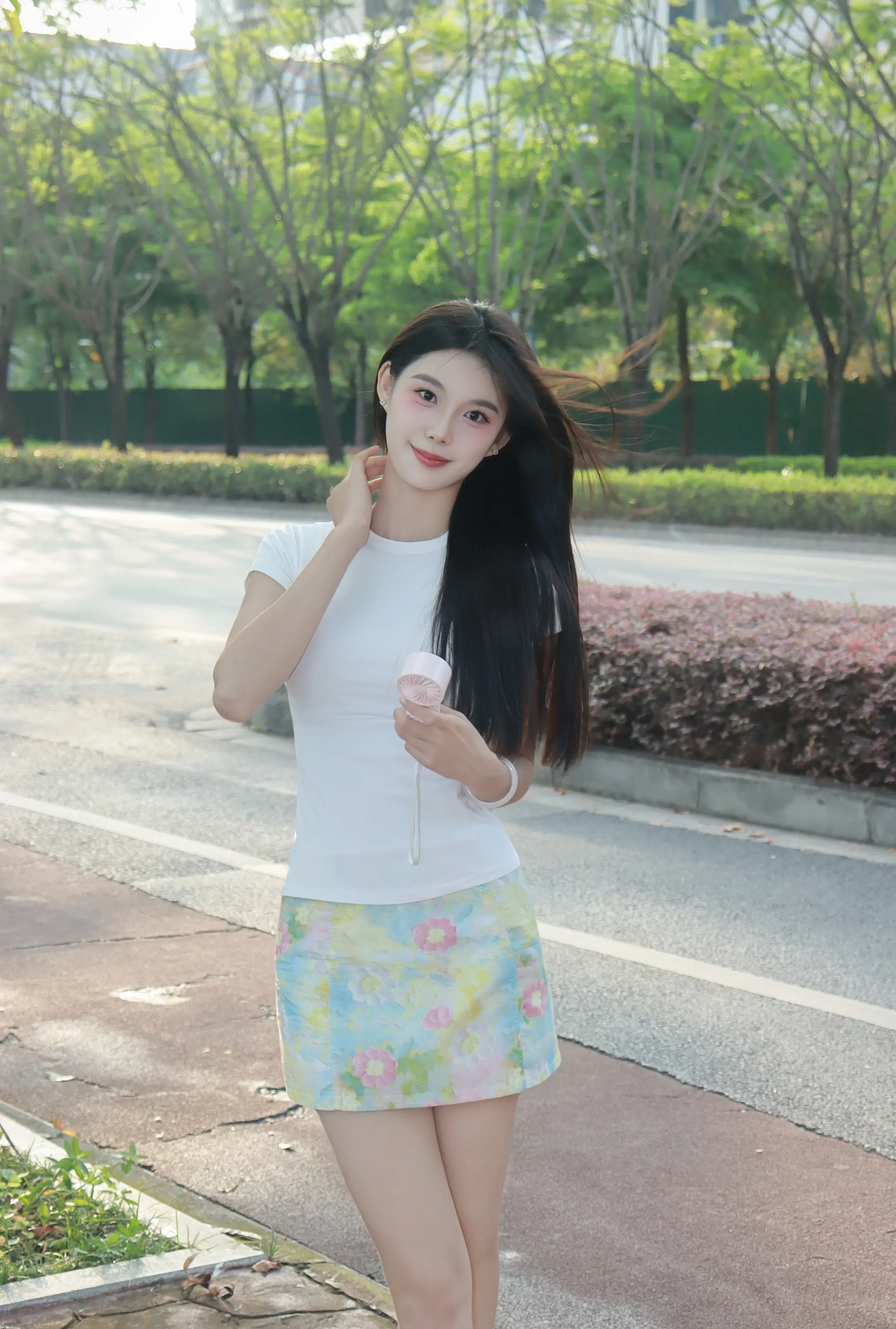 如果天气好的话