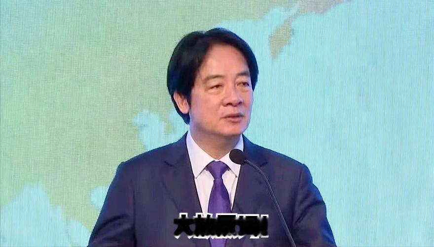 赖清德大放厥词。、台媒报道，赖清德今天出席“凯达格兰论坛：2026印太安全对话