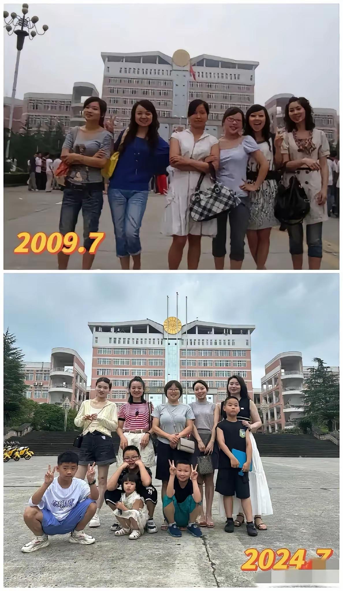 十年后的我们，最漂亮的还是单身！