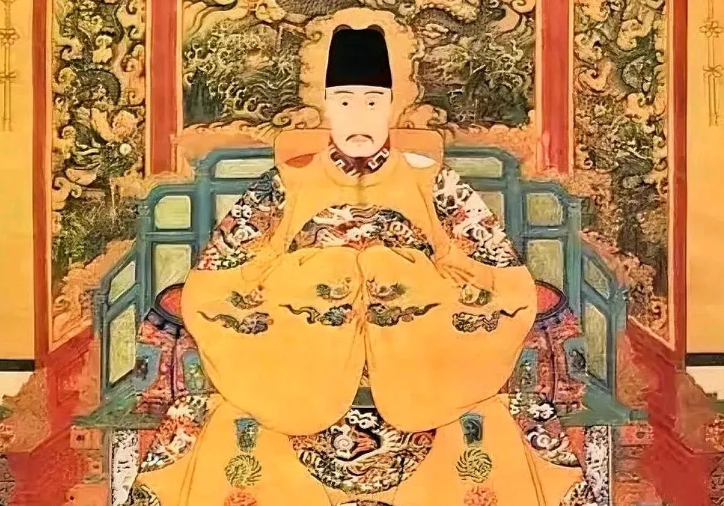 明朝，锦衣卫对嘉靖帝道：“陛下，兵部尚书翟鹏已被下狱，是杀还是留？”皇帝皱眉道：