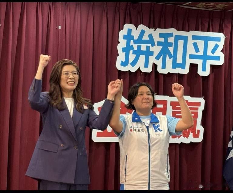 郑丽文喊话“全垒打”，“金门坦克”获力挺，胜出几乎没有悬念！近段时间以来，有