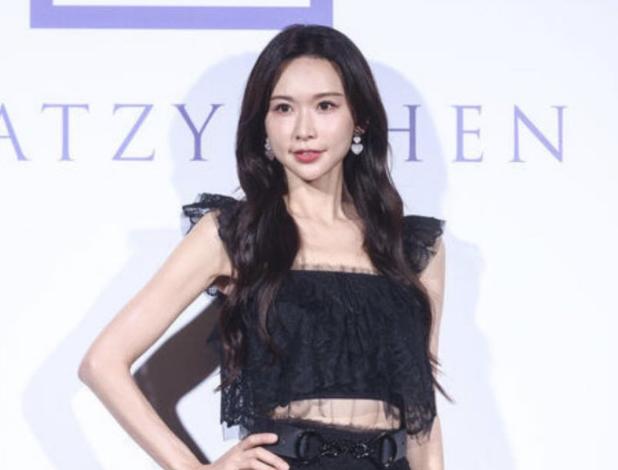 林志玲很明智，拒绝了民进党当局给她安排的文策院董事职位，之前台湾陆委会副主委梁文