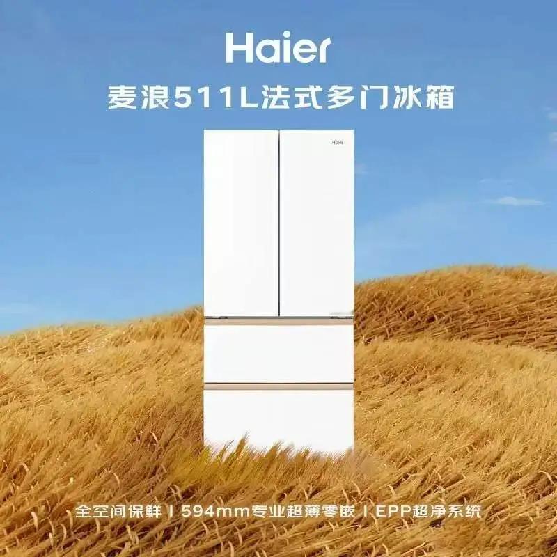 2025年我国头部冰箱市场份额如下（8000-10000万元价格区间）:1.