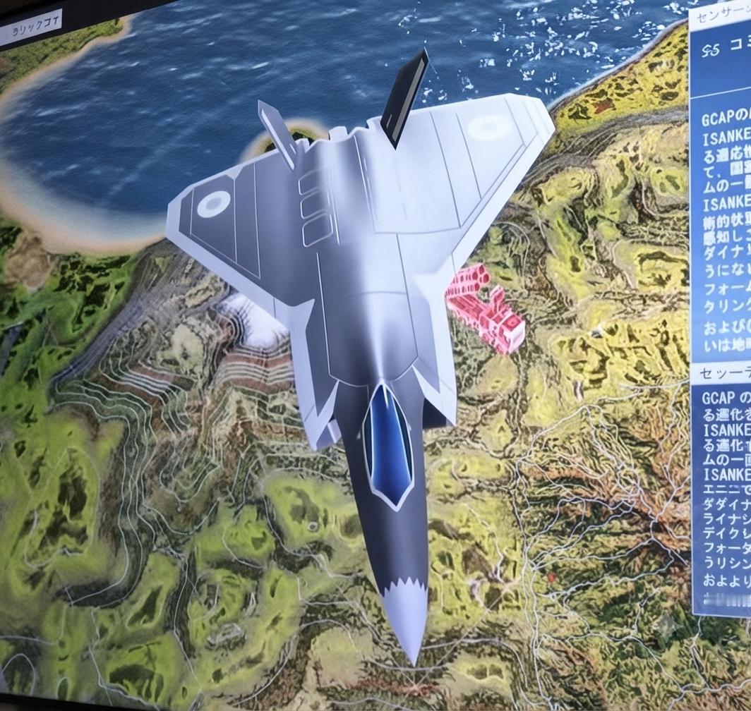 每天认识一件兵器军事ai新视野2026年范堡罗航展上的2张用AI清晰化处理