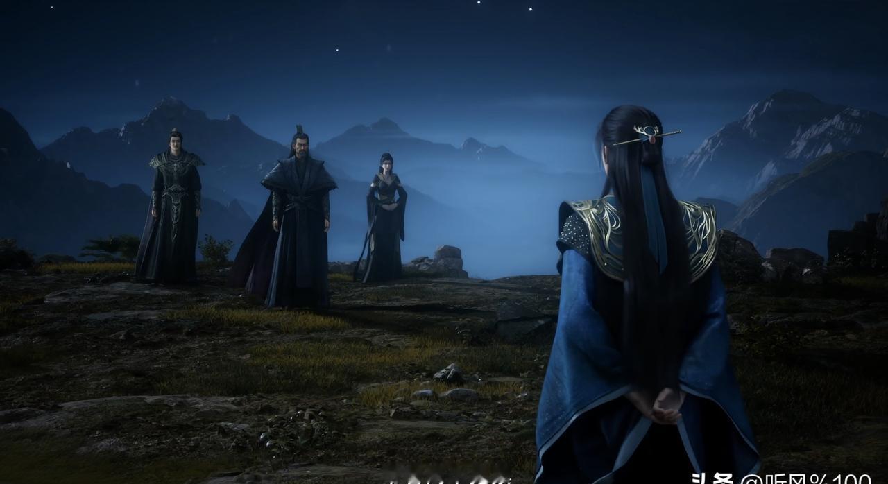 《凡人修仙传》中那场“二对七”的场景一直被粉丝津津乐道，不仅因为战斗本身的精彩，