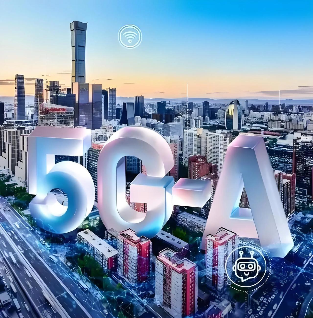 5G-A网络建设加速，三大运营商全面布局！近日，有媒体称不少用户在使用手机时发