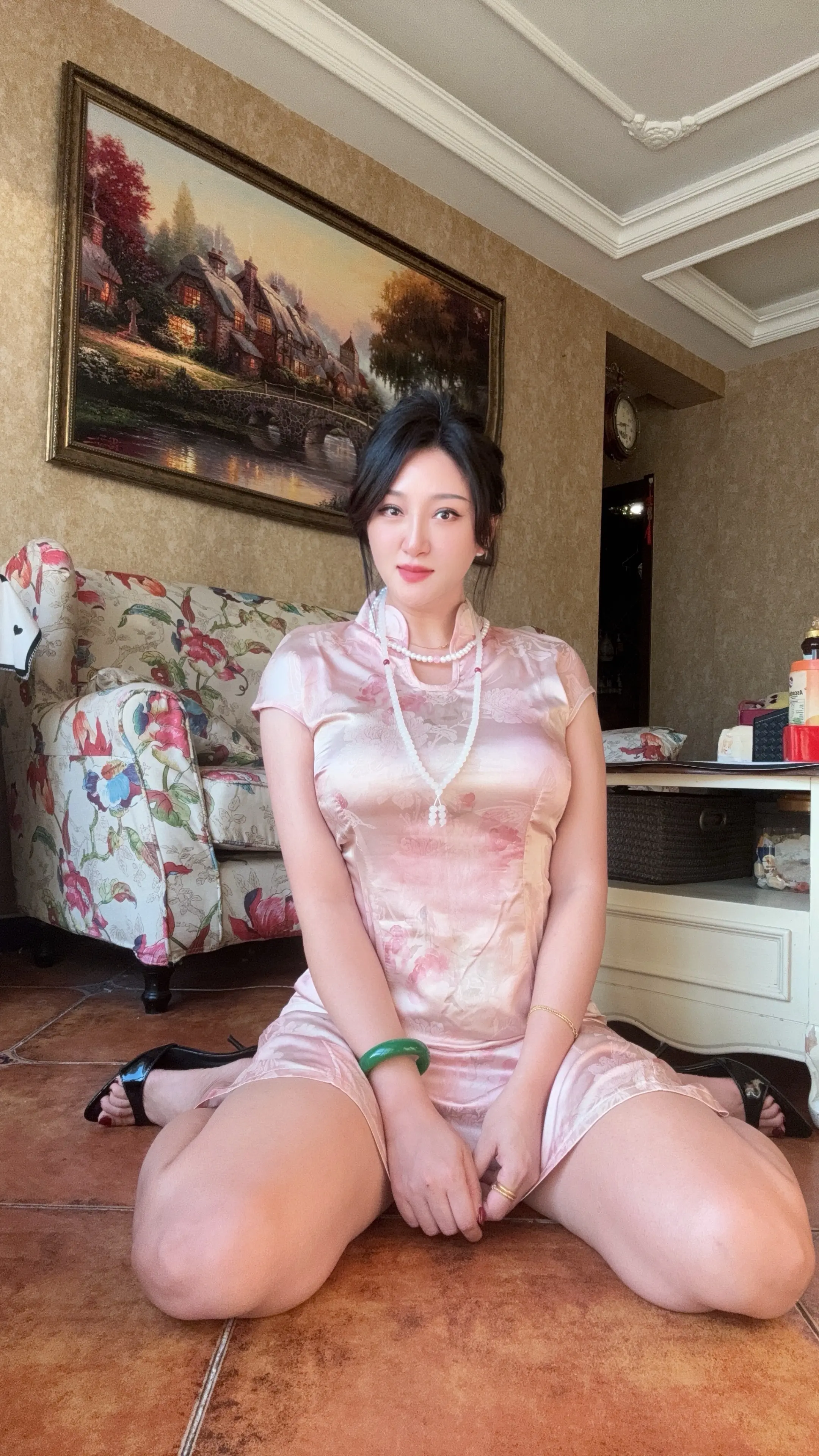 合辑3。哪款旗袍更适合我呢