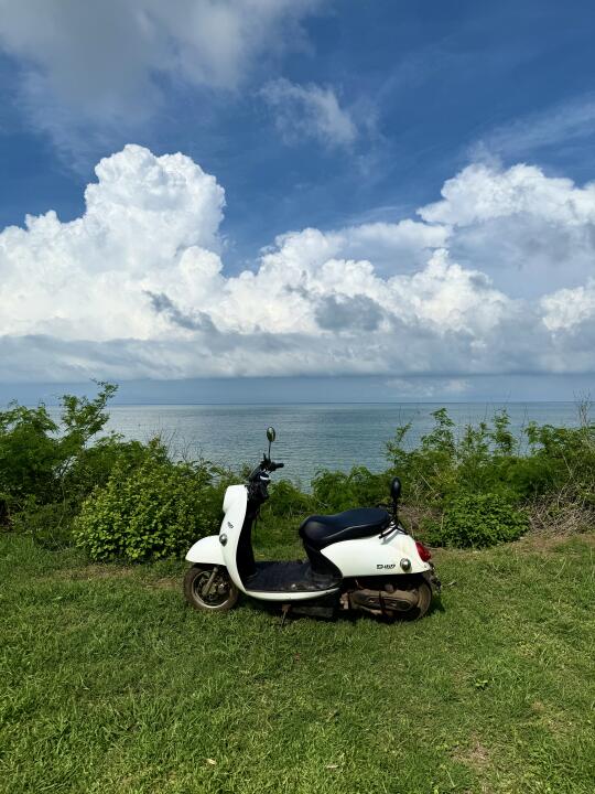 实况涠洲岛｜吹海风的好地方