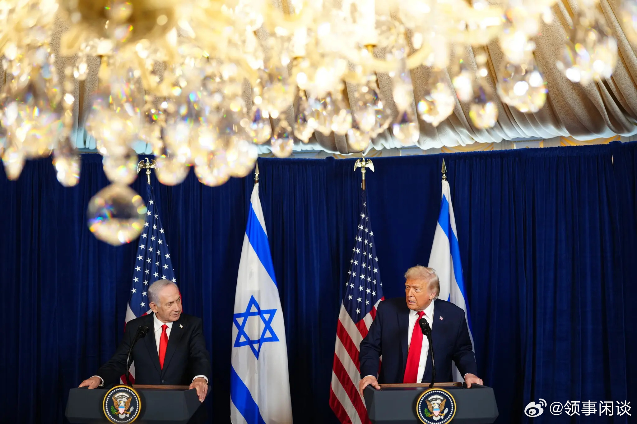 【美以战争联盟正在重塑中东格局，但这其中也蕴含着风险】[省流：1991年美国劝阻