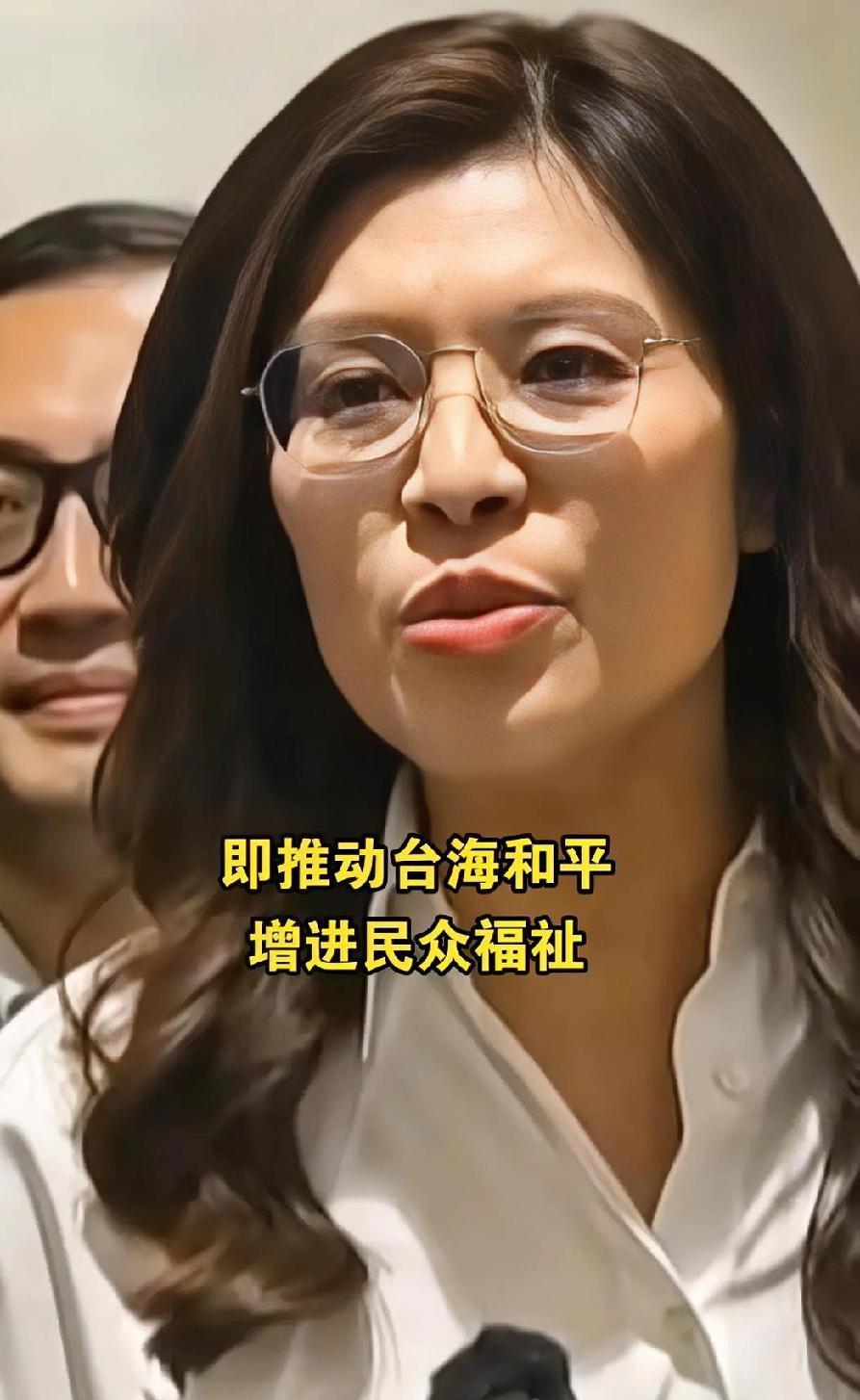 郑丽文访美长达14天，大陆明确划下两条红线，显然她的如意算盘打错了。当下的中国