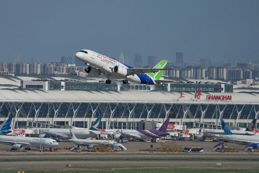 1小时59分钟腾空而起！C919高原型首飞，标志着C919飞机系列化发展迈出重要