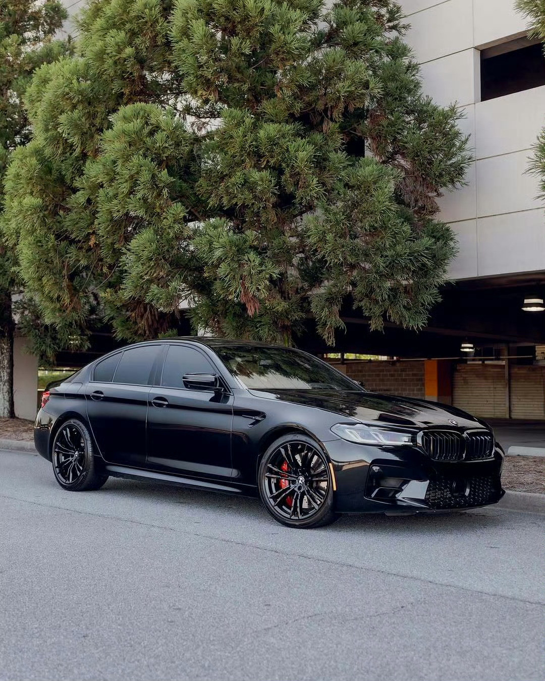 宝马M5Competition​​​