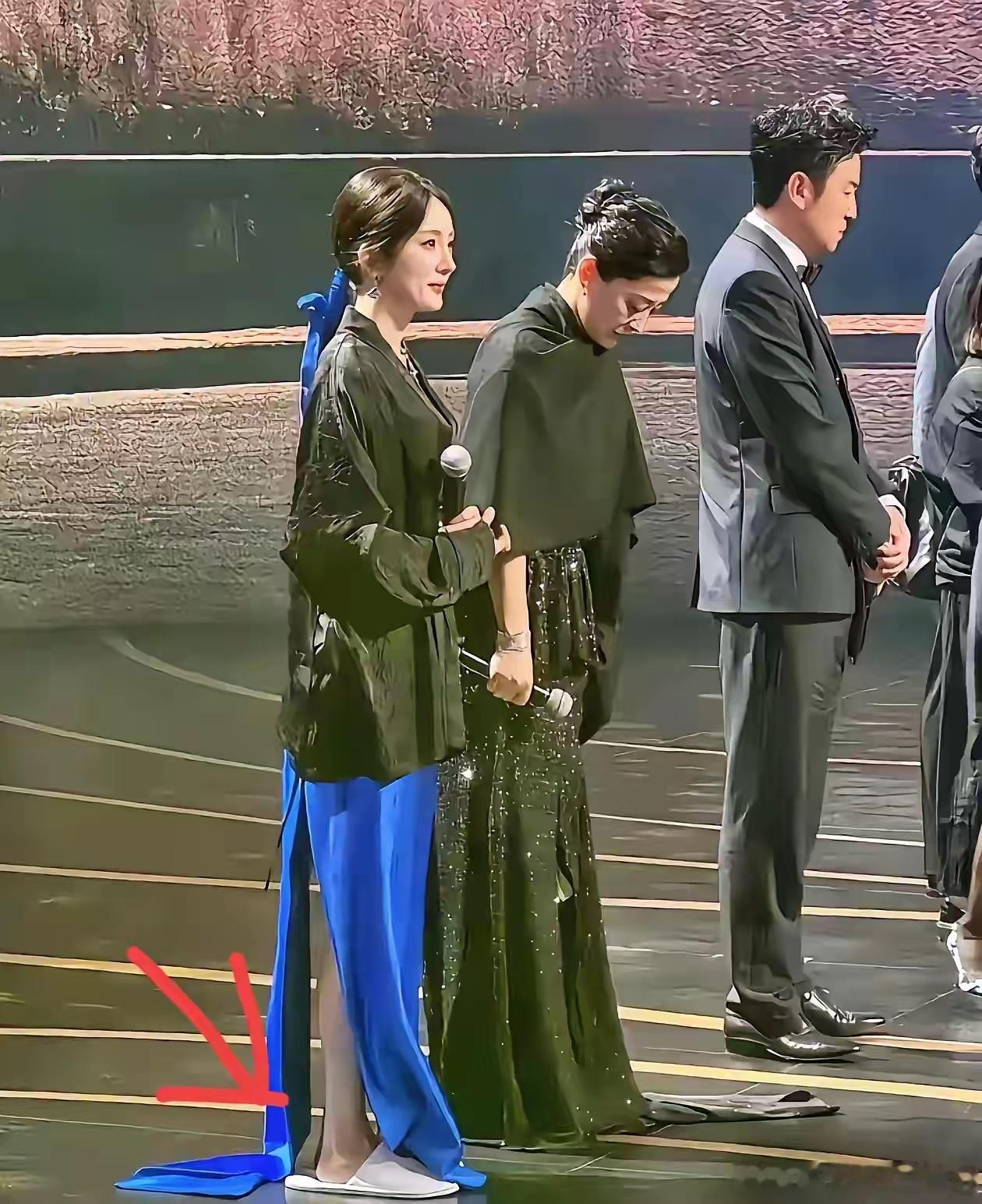 果然，鞋子合不合脚，只有穿了才知道