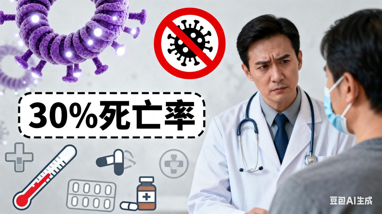 流感并发症有多危险？医生：死亡率达30%需警惕已出现危重症病例！安徽有医院