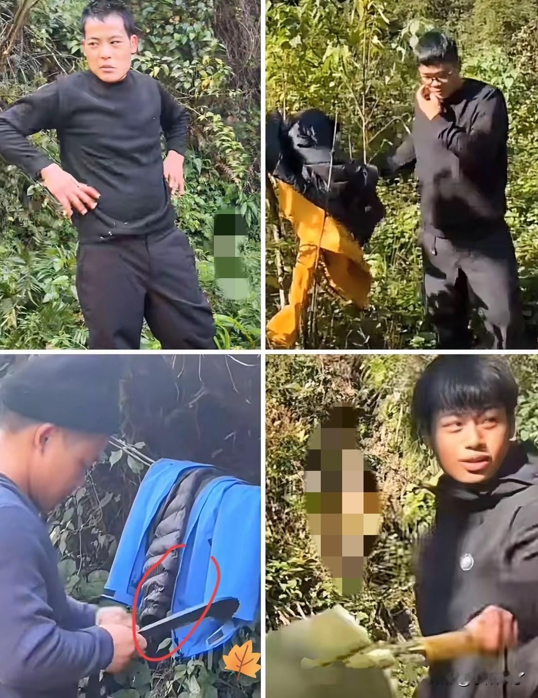 荒野求生决赛开启！建哥直奔水源宝地稳扎稳打，刀疤哥偏偏在对面扎营叫板，结果放