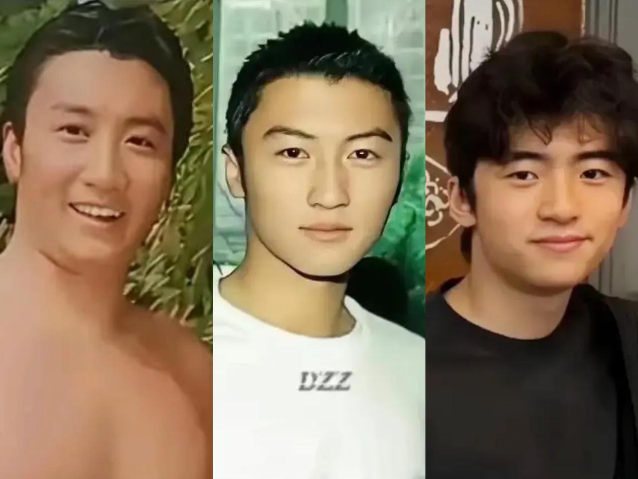 谢家三代：一脉相承的耀眼人生，不得不说，谢贤、谢霆锋、谢振轩这祖孙三代，完美诠释