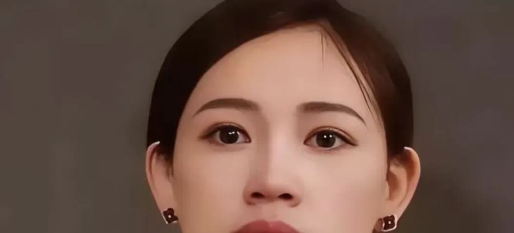 终于知道马蓉和宋喆分手的原因了！马蓉这么爱美爱打扮的女人，就这一对耳环都要成
