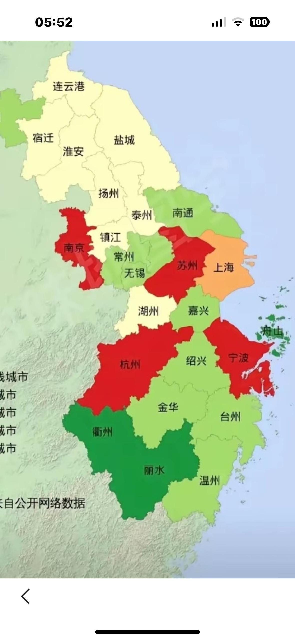 江浙沪的江是江西不是江苏？作为江苏人第一次听江浙沪的江是江西。上次在在快递站
