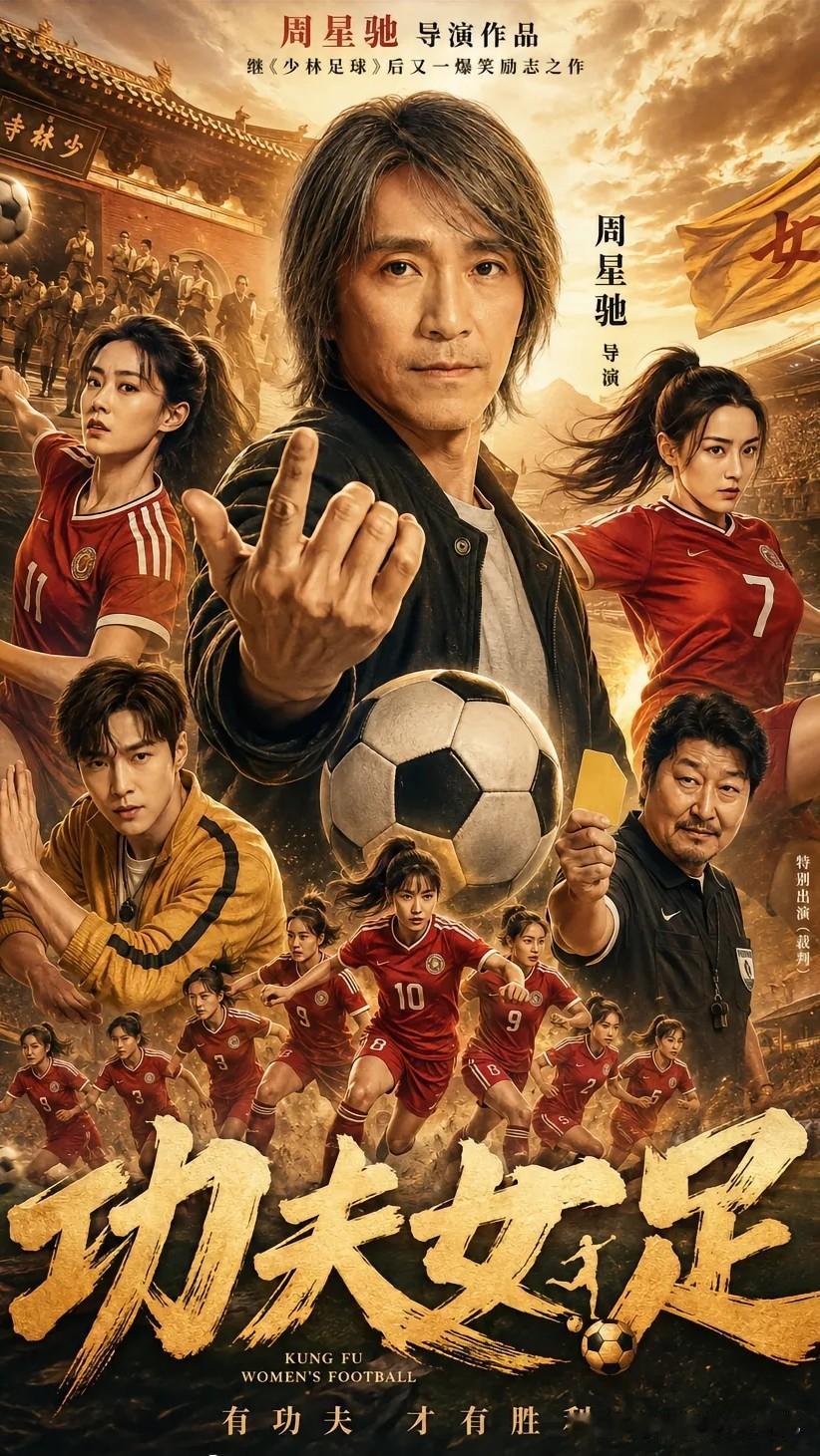🎬周星驰路演一句话，全场沉默：他说"希望25年后再拍电影"，观众突然听懂了