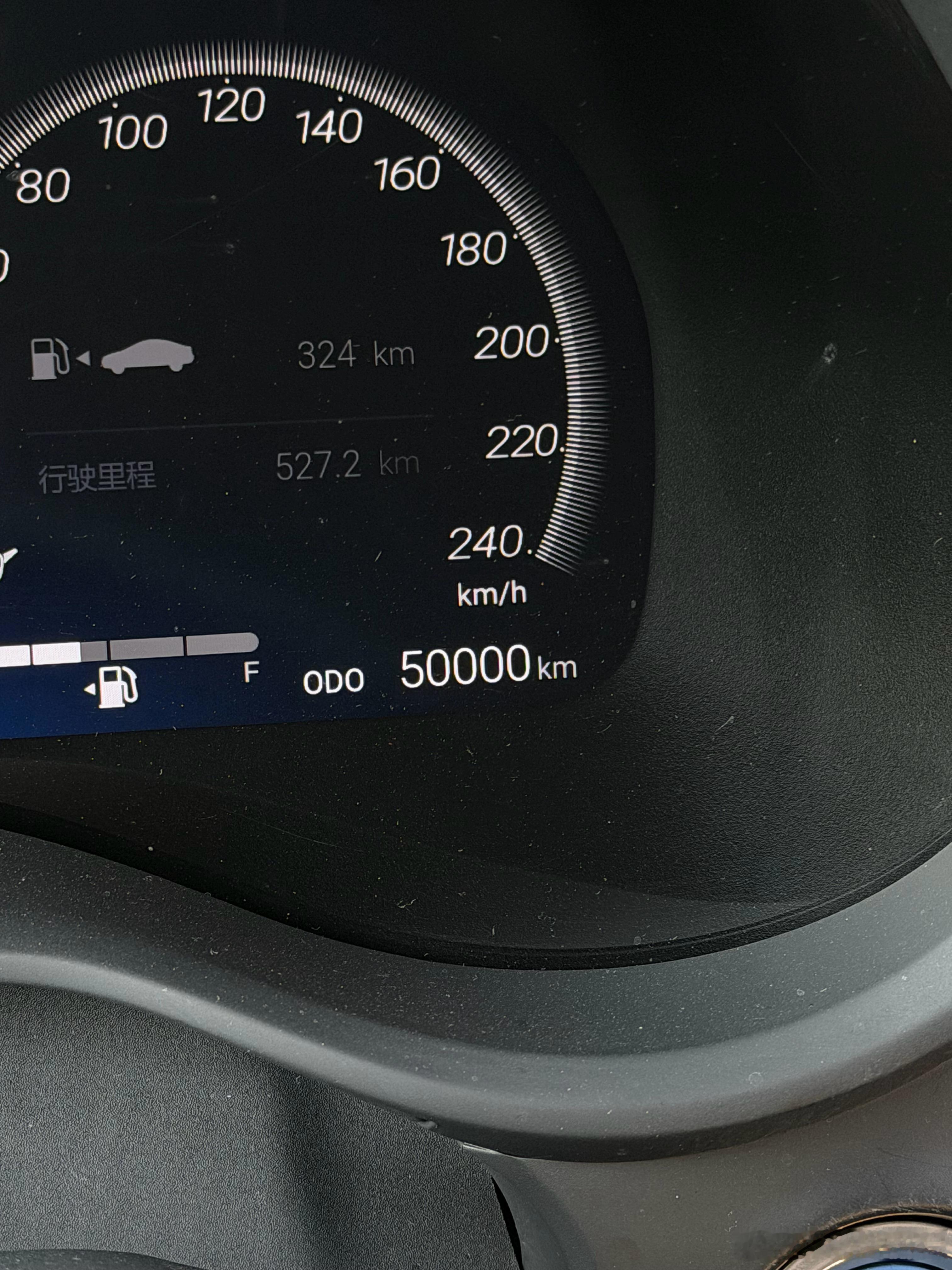 大意了，49999舍不得开了还好不是99999，不然我得扛着走