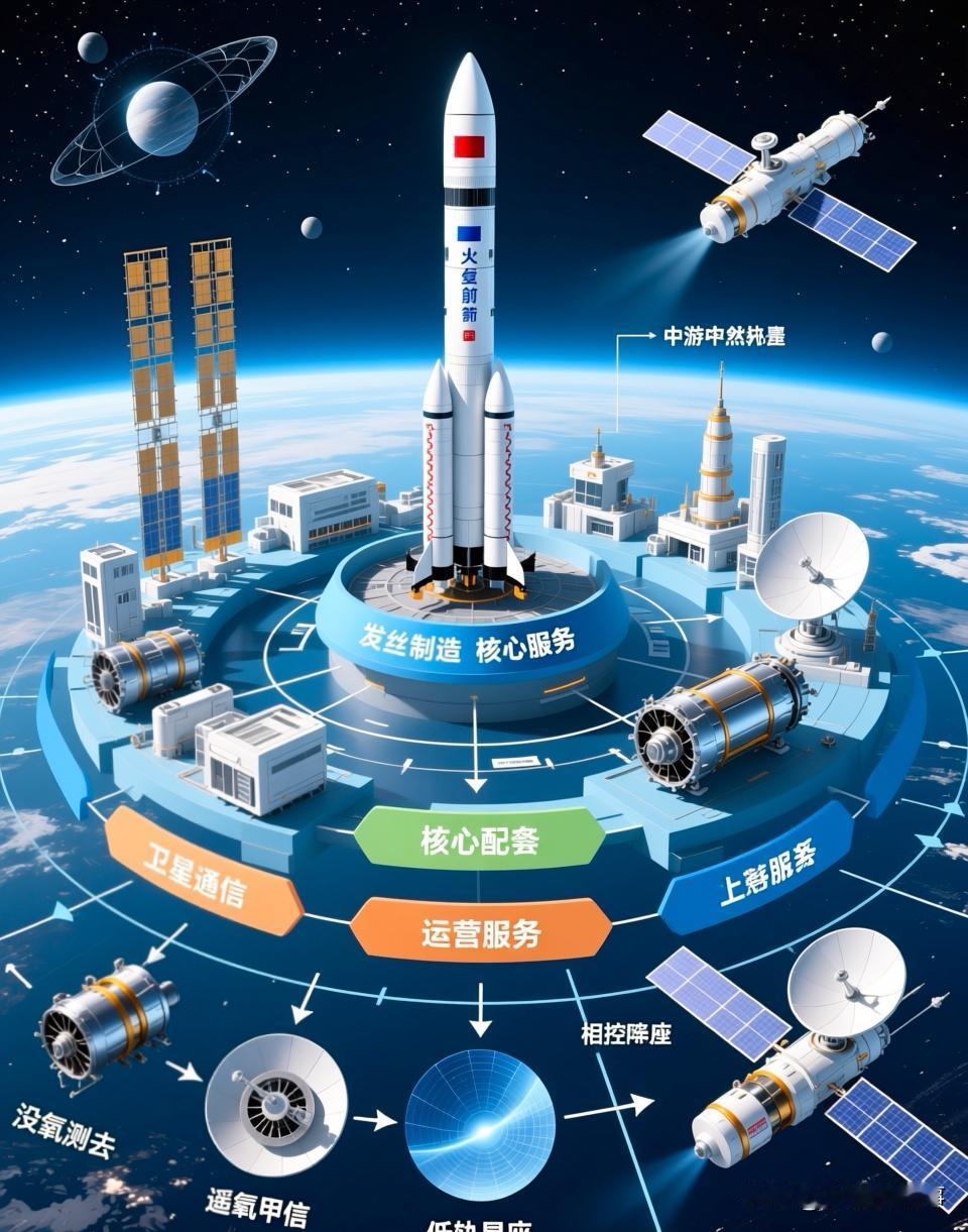 星间激光通信：卫星刚需黄金赛道，核心数据全梳理✨激光通信是低轨卫星组网刚需