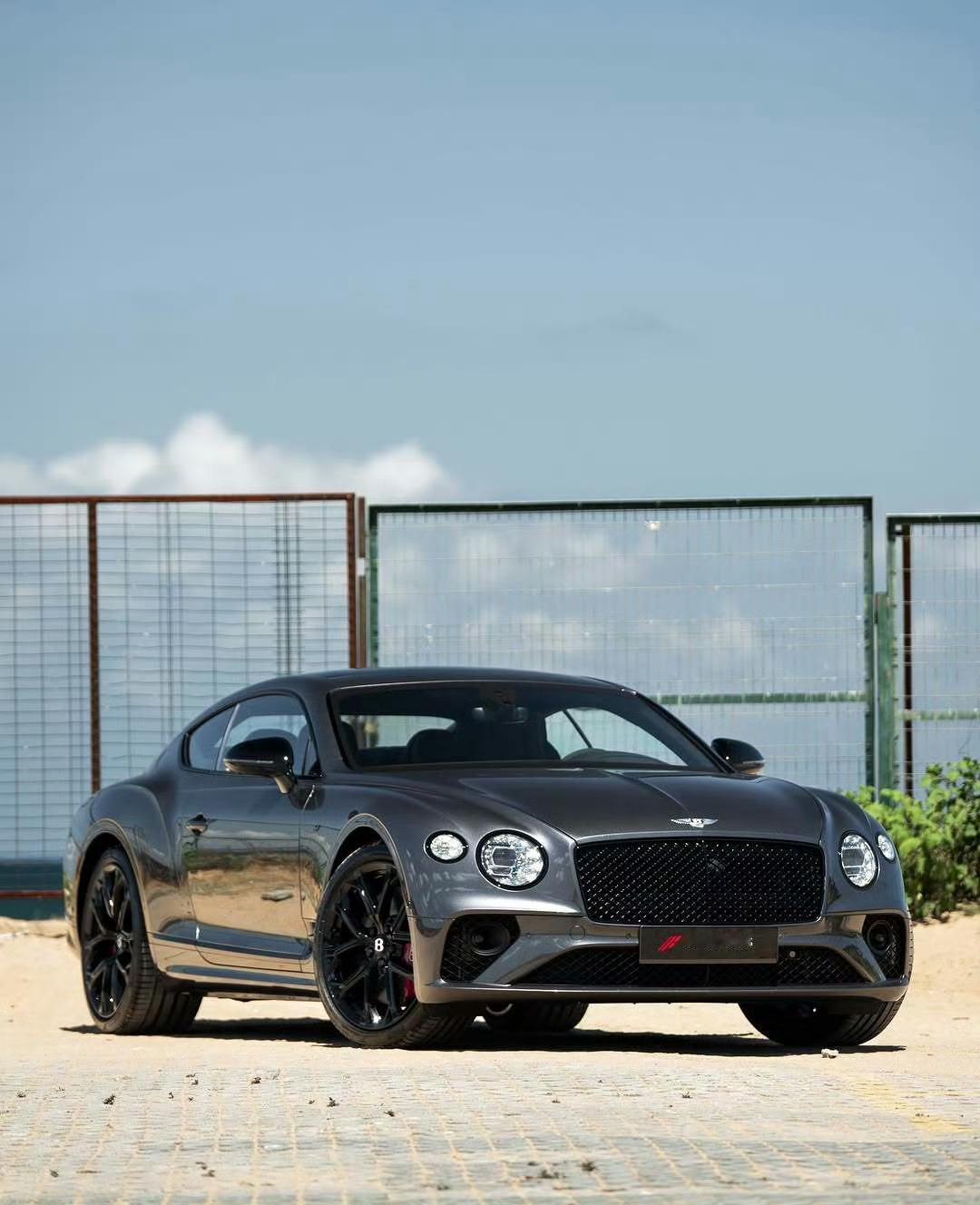 宾利ContinentalGTS​​​