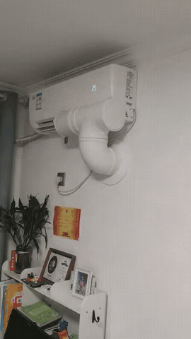 做梦都没有想到空调还能这样用